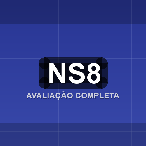 ns8 logo
