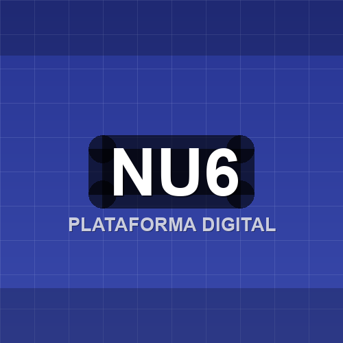 nu6 logo