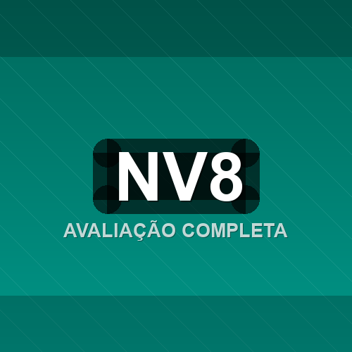 nv8 logo