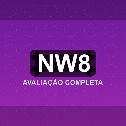 nw8 logo