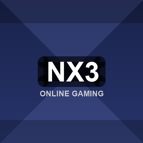 nx3 logo