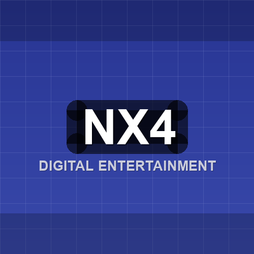 nx4 logo