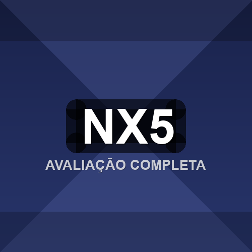 nx5 logo