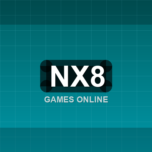 nx8 logo