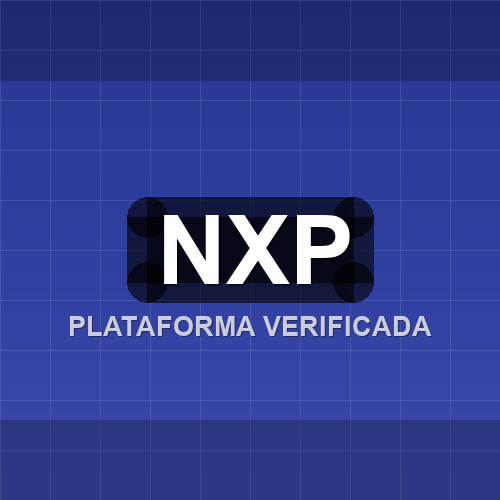 nxp logo