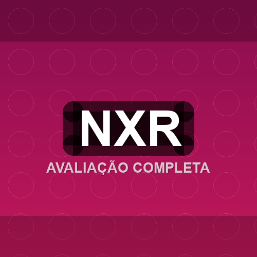 nxr logo
