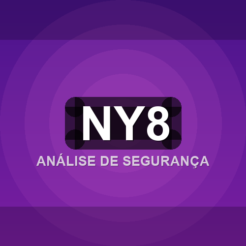 ny8 logo