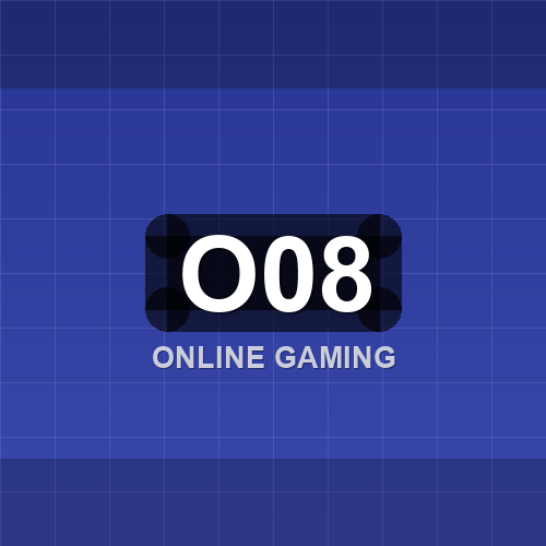o08 logo