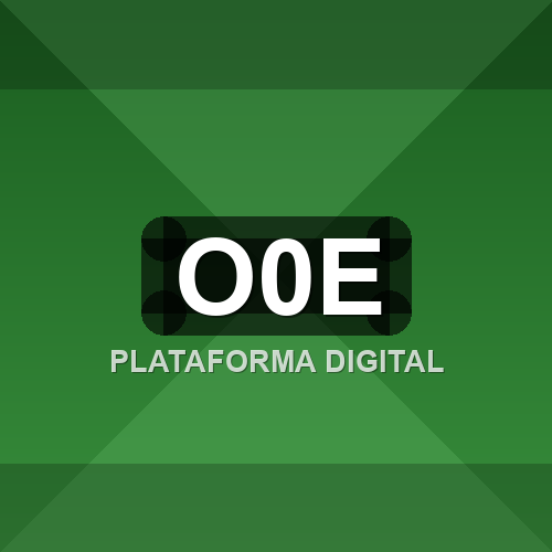 o0e logo