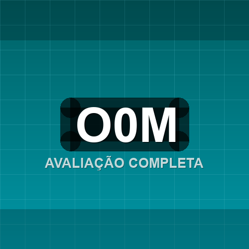 o0m logo