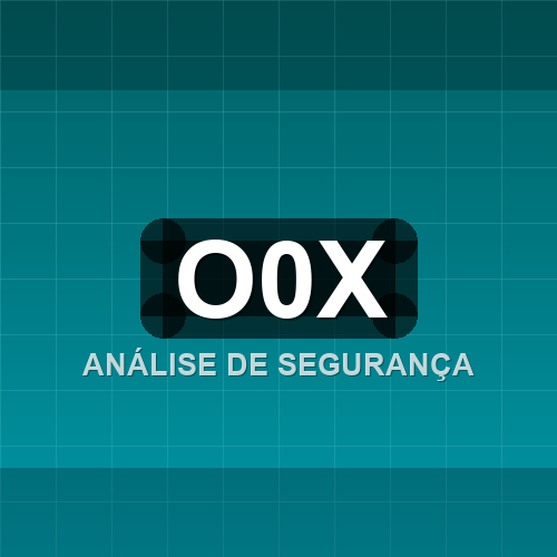 o0x logo