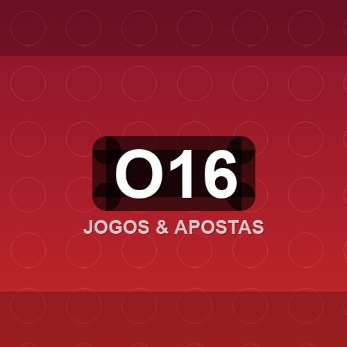 o16 logo