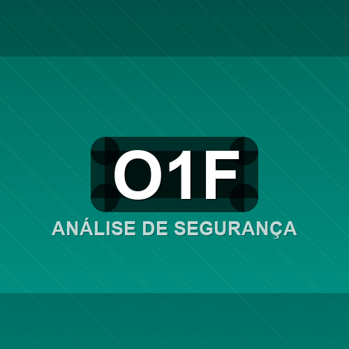 o1f logo