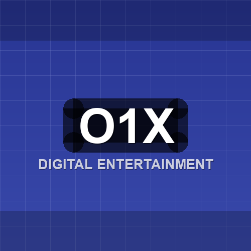 o1x logo