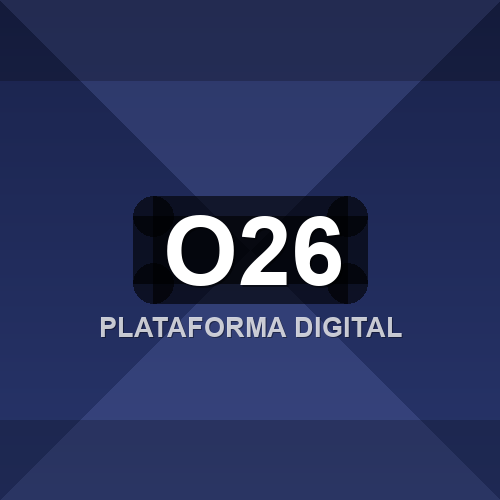 o26 logo