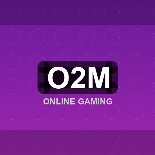 o2m logo