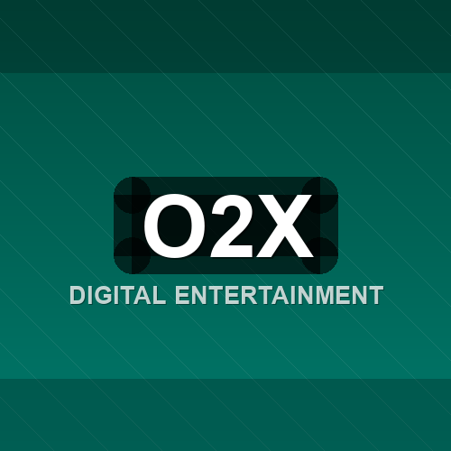 o2x logo
