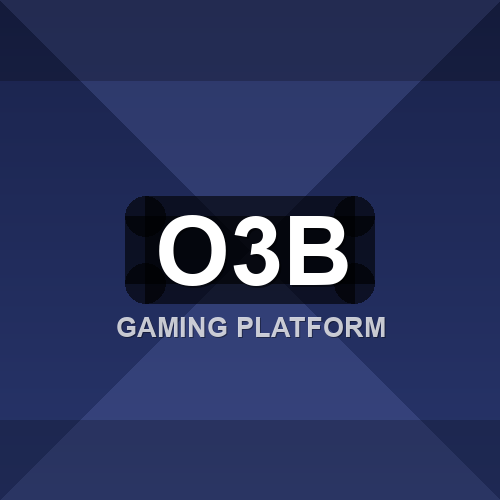 o3b logo