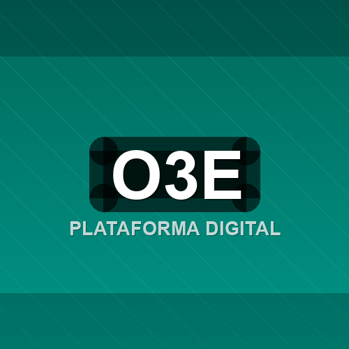 o3e logo