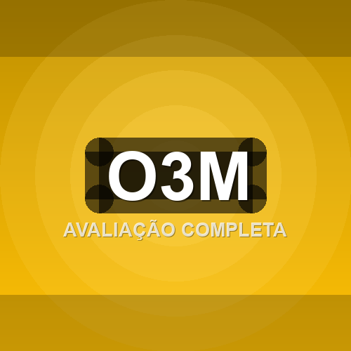 o3m logo