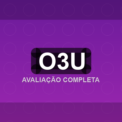 o3u logo