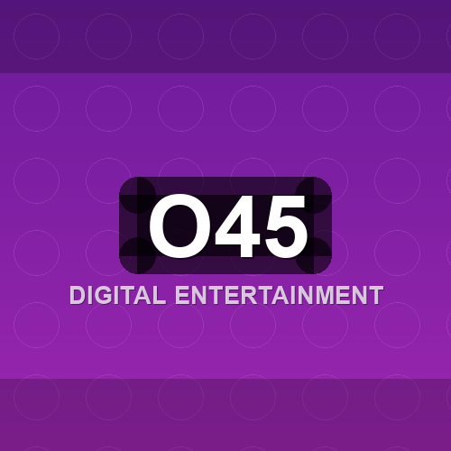 o45 logo