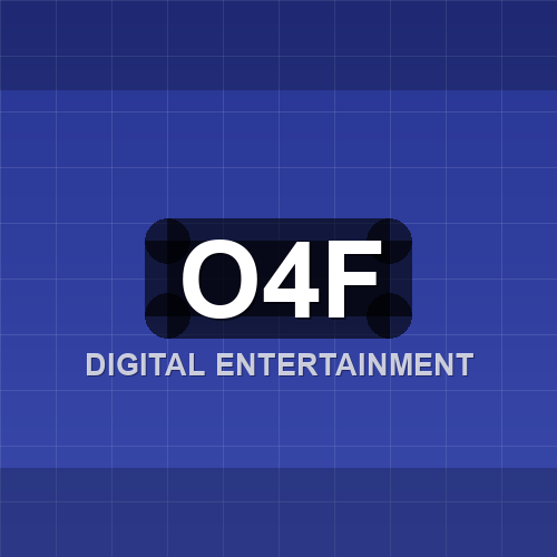 o4f logo