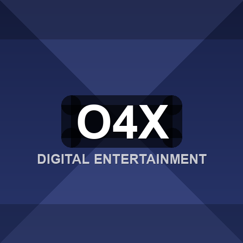 o4x logo