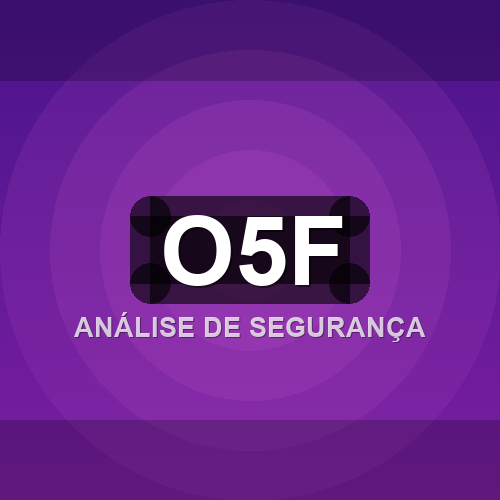 o5f logo