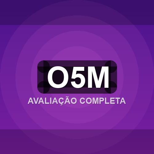 o5m logo