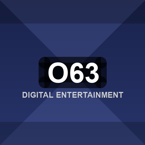 o63 logo