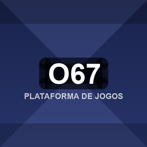o67 logo