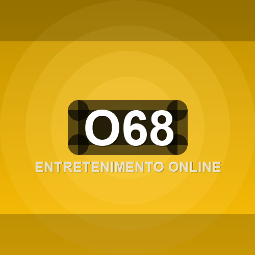 o68 logo
