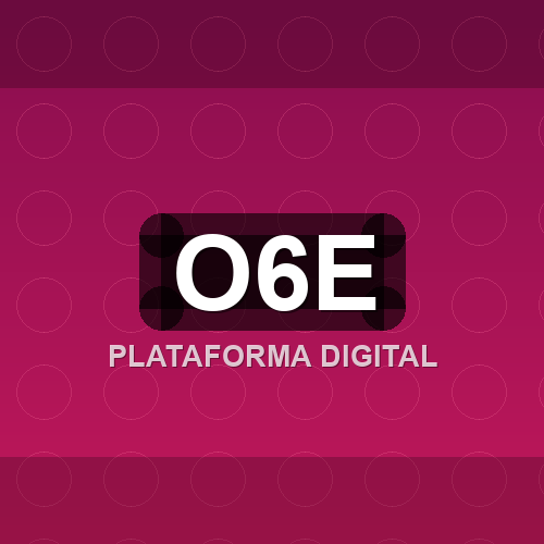o6e logo