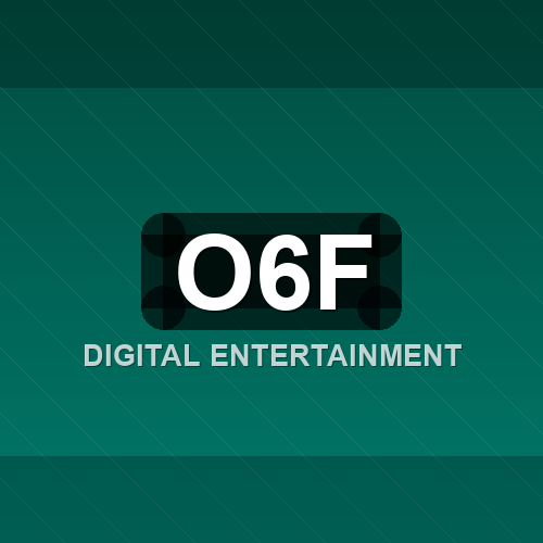 o6f logo