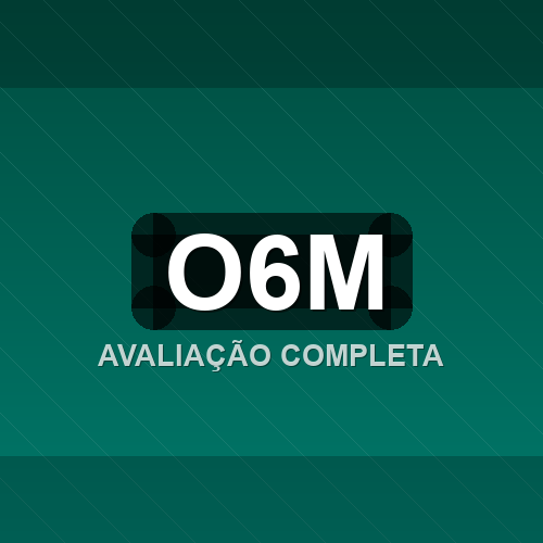o6m logo