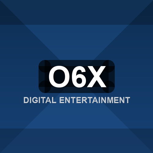 o6x logo