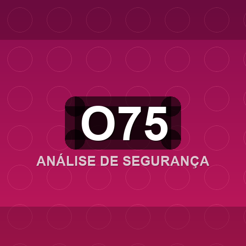 o75 logo