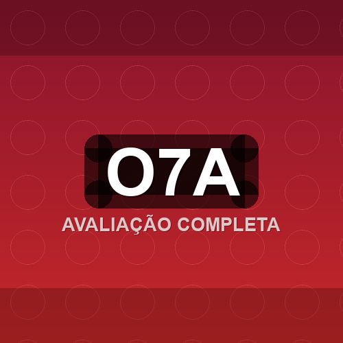 o7a logo