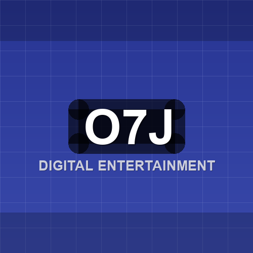o7j logo