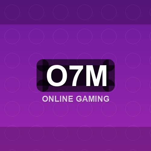 o7m logo