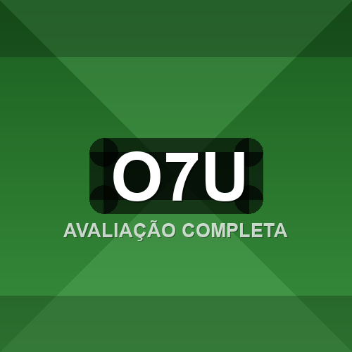 o7u logo