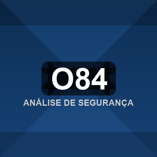 o84 logo