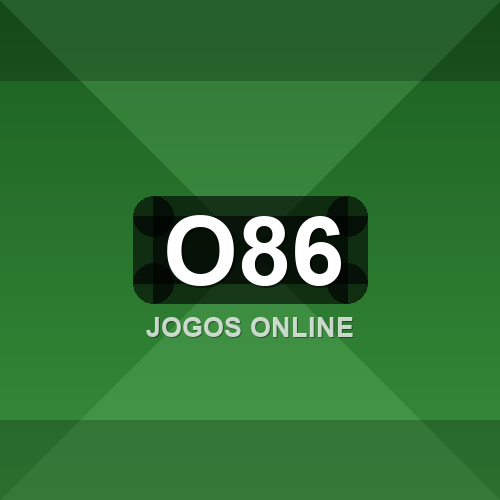 o86 logo