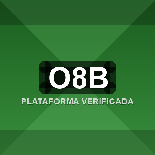 o8b logo