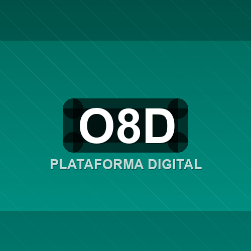 o8d logo