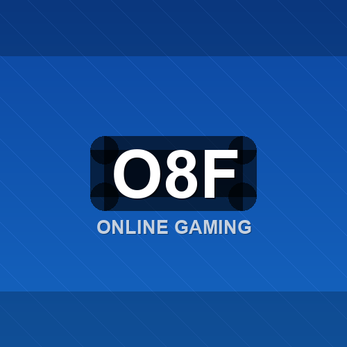 o8f logo