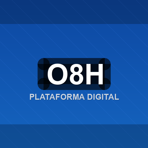 o8h logo