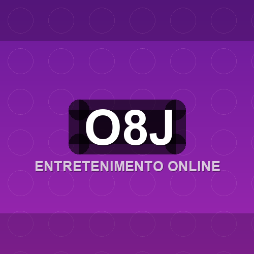 o8j logo