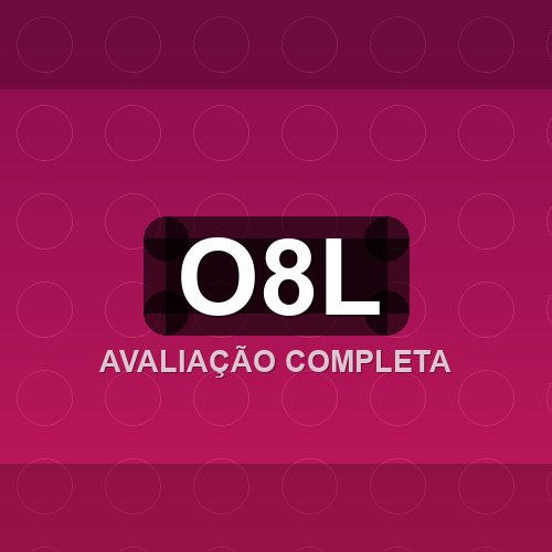 o8l logo